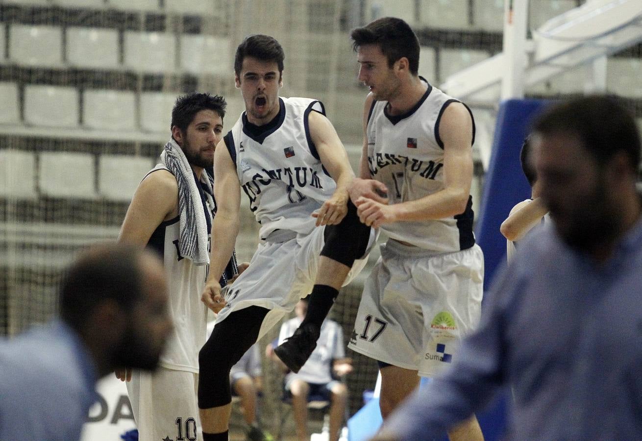 El Lucentum se enfrenta al Amics de Castelló