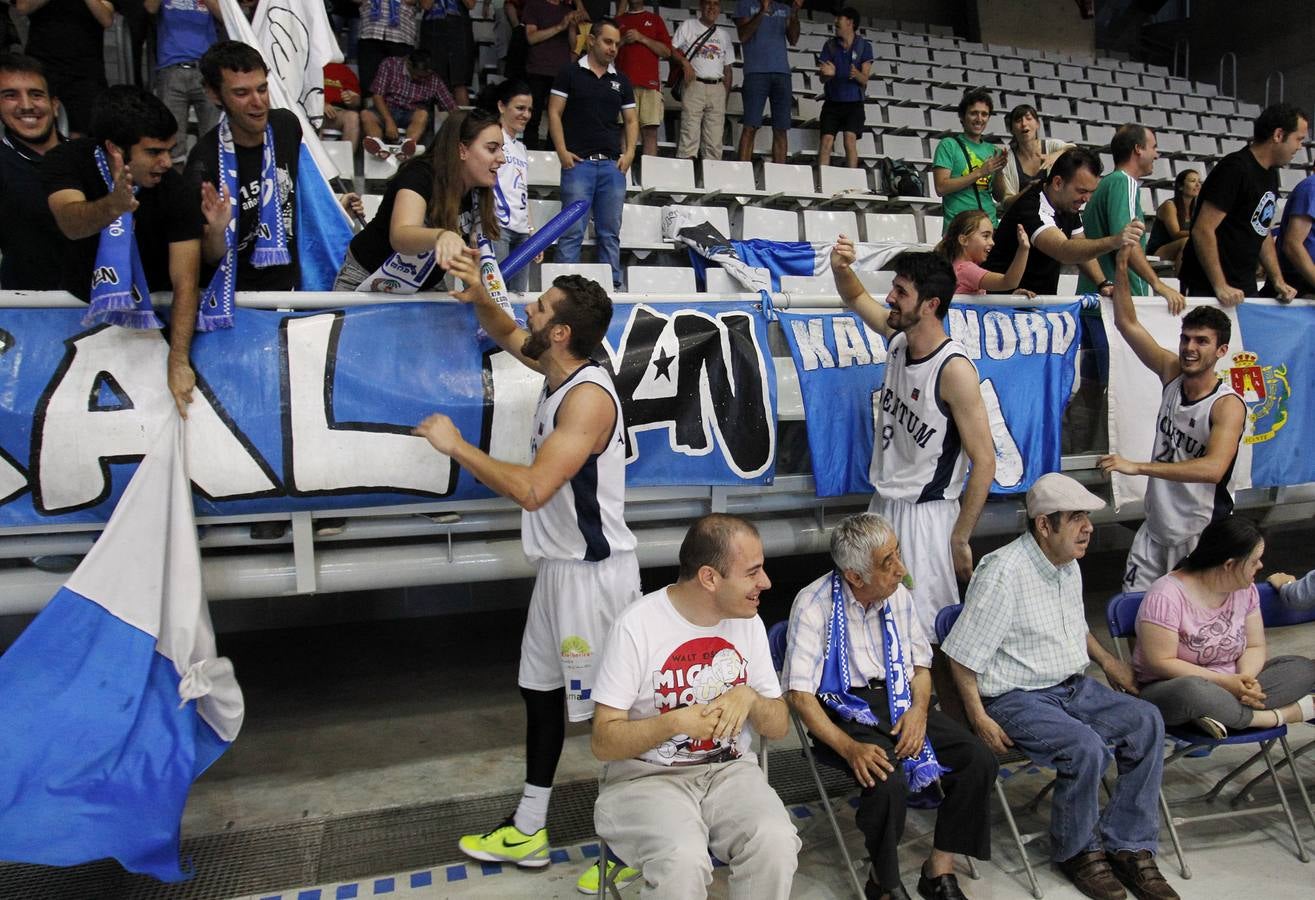 El Lucentum se enfrenta al Amics de Castelló