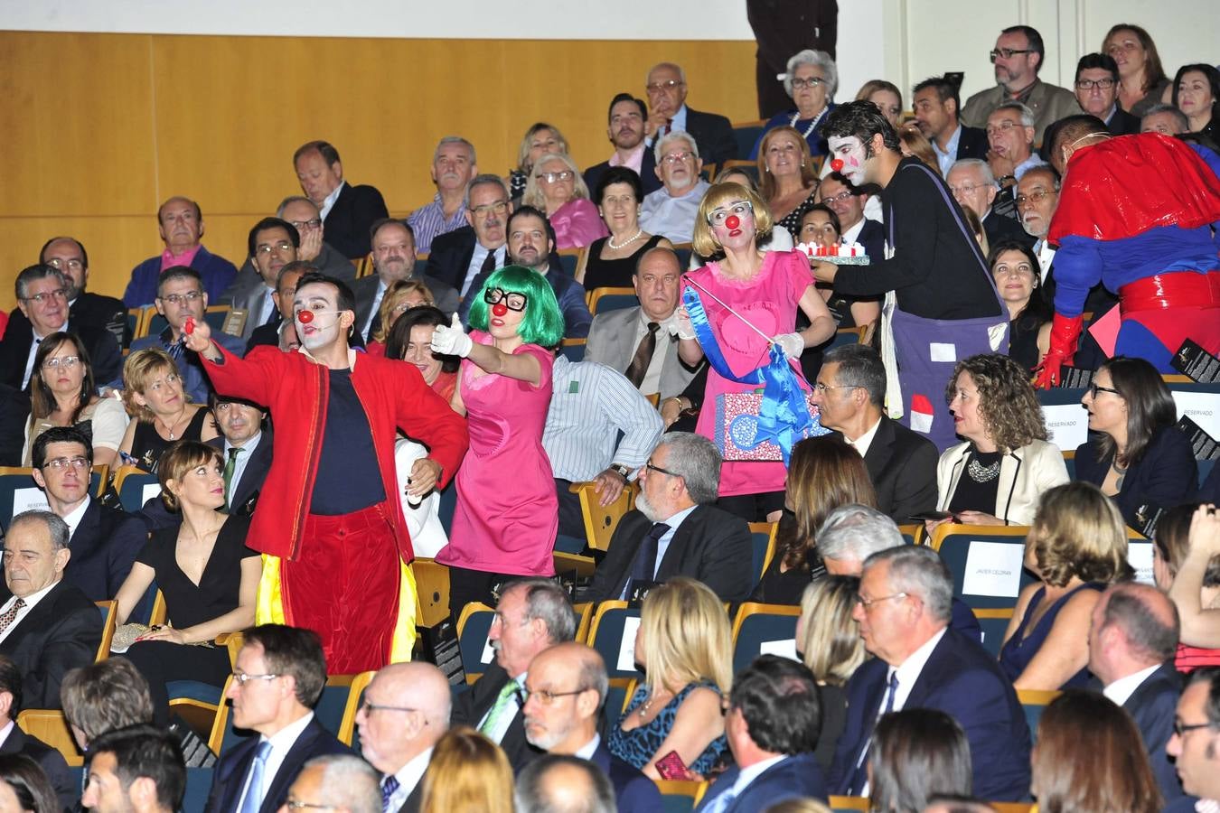 Homenaje al teatro en cuatro escenas en Los Mejores de &#039;La Verdad&#039;