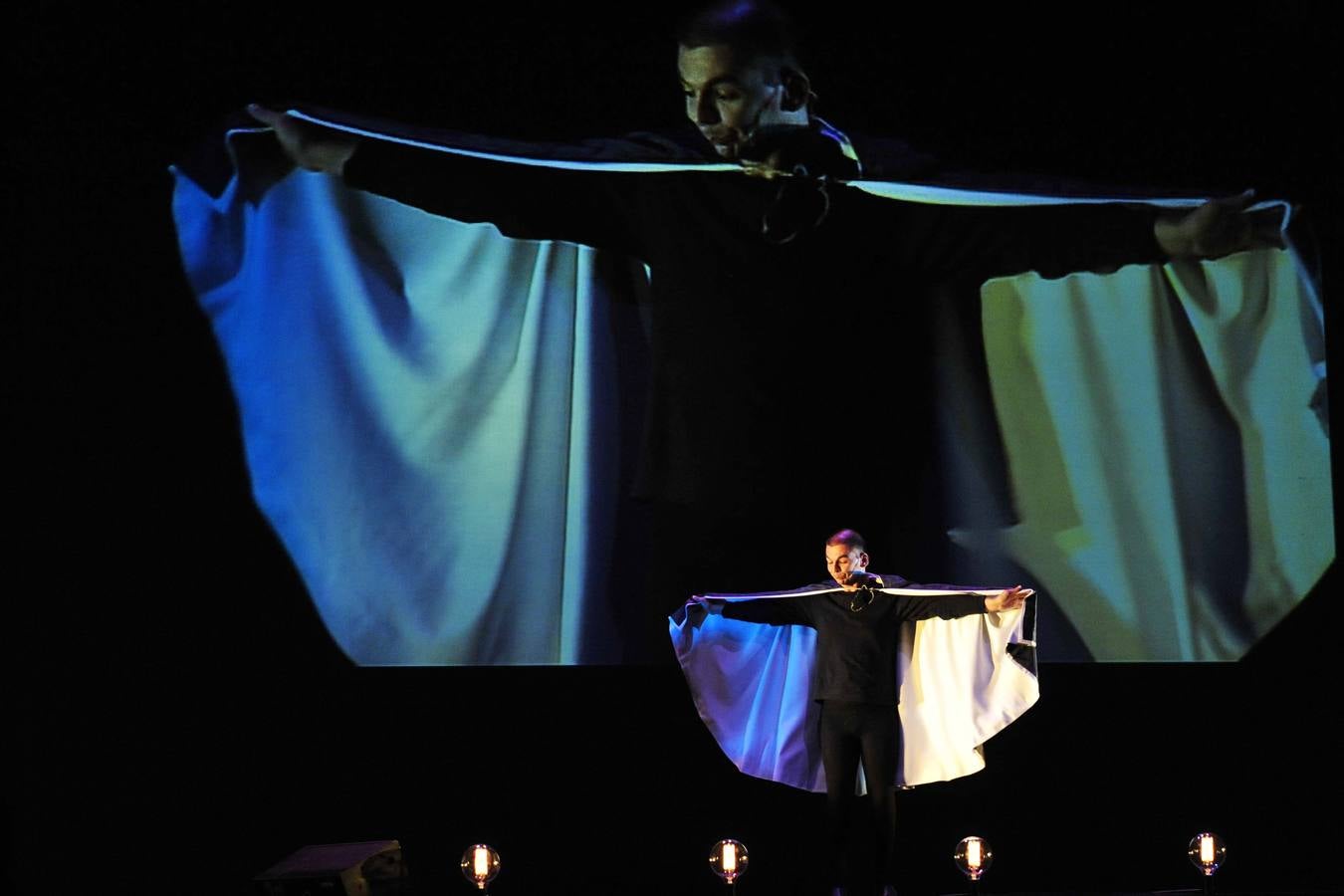 Homenaje al teatro en cuatro escenas en Los Mejores de &#039;La Verdad&#039;