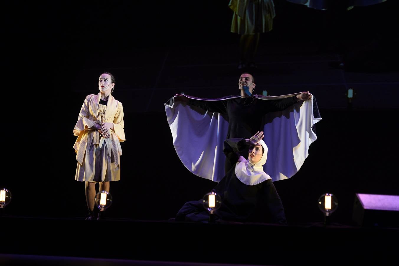 Homenaje al teatro en cuatro escenas en Los Mejores de &#039;La Verdad&#039;