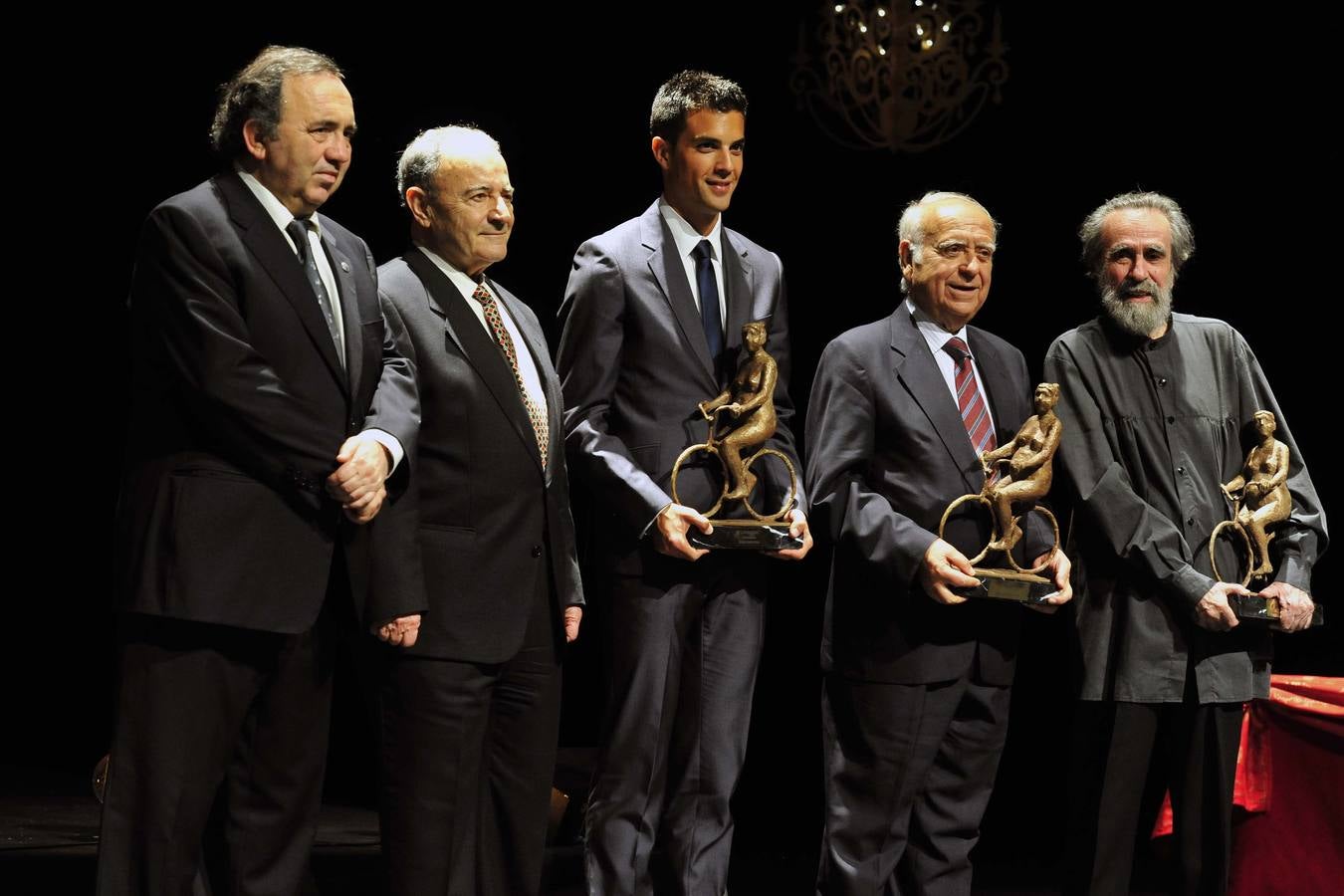 La gala de Los Mejores de &#039;La Verdad&#039;