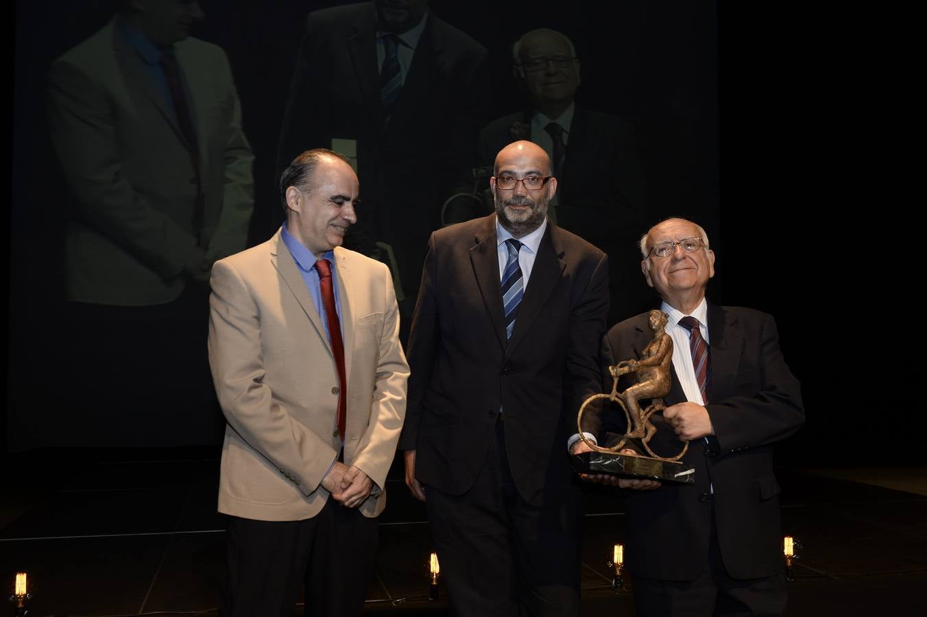 La gala de Los Mejores de &#039;La Verdad&#039;