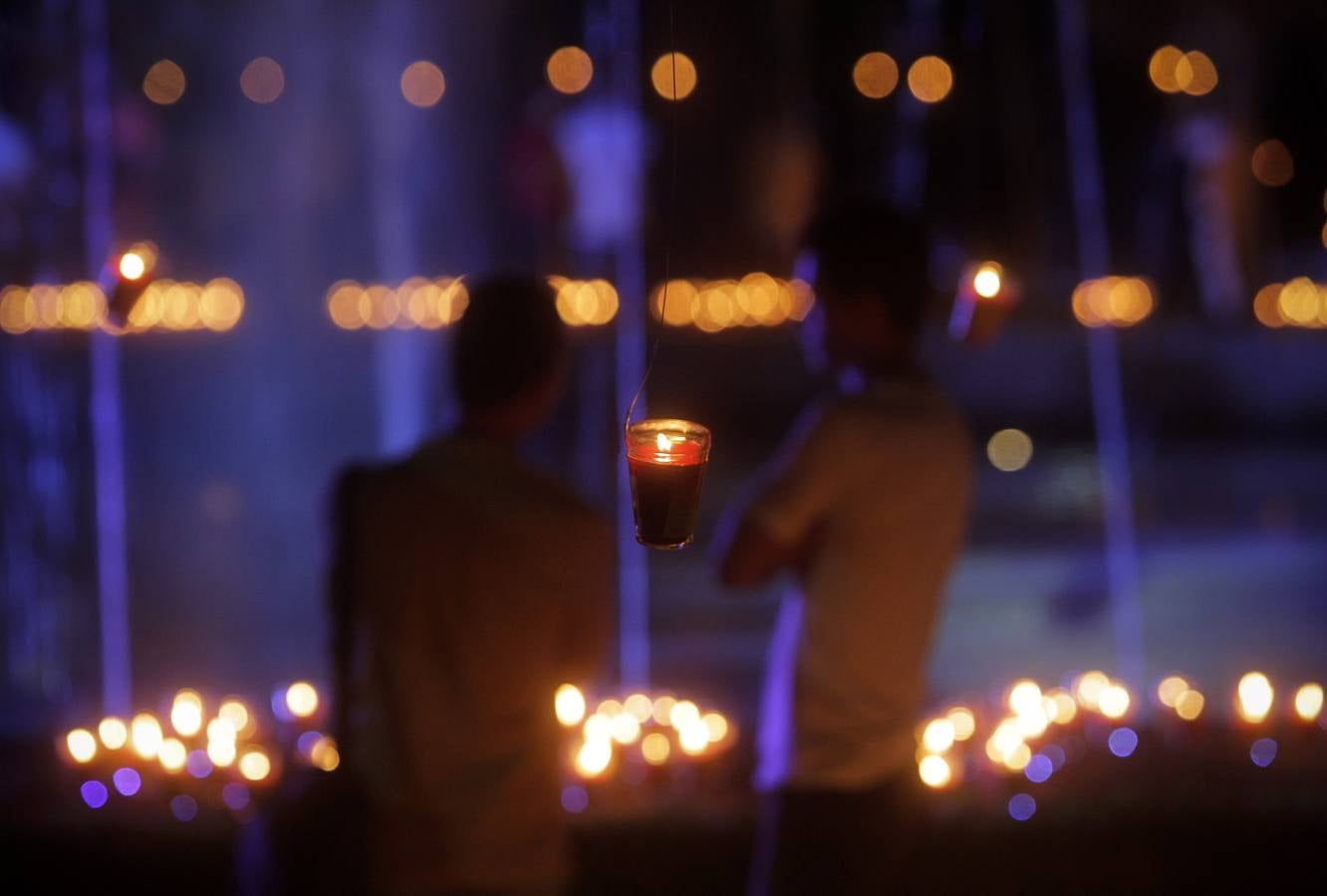 San Salvador celebra la Vigilia Mundial de la Solidaridad