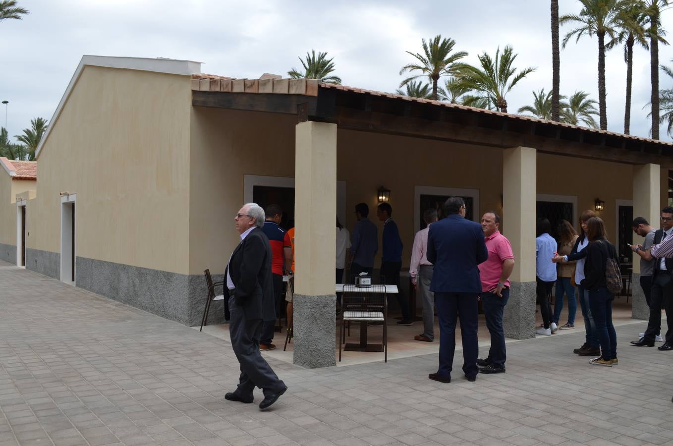 Parque Multiaventuras de Elche