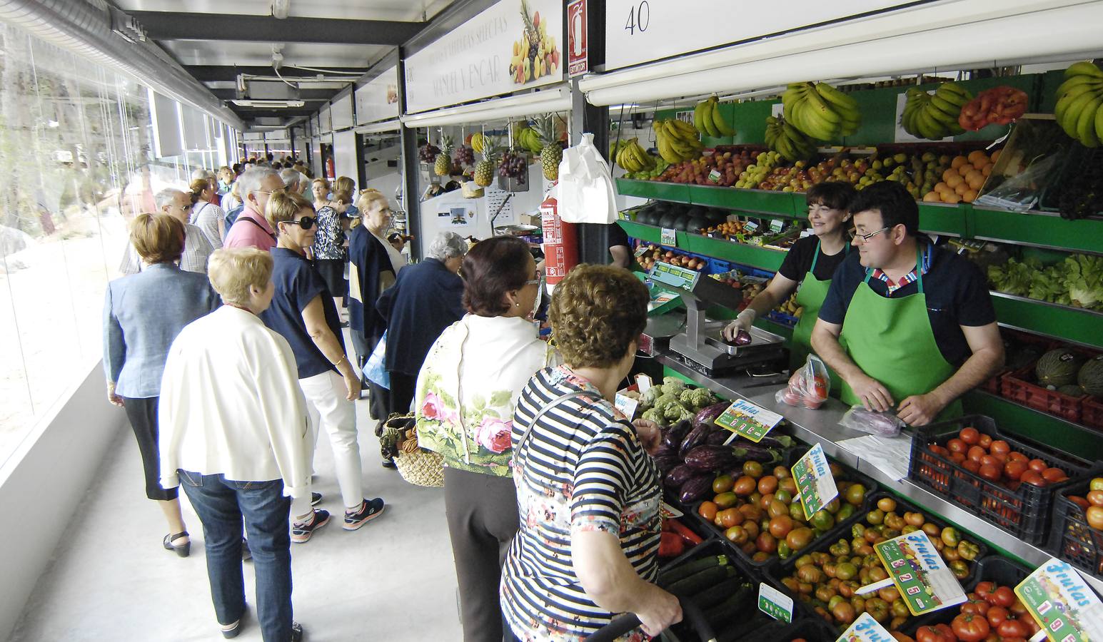 Así es el nuevo Mercado Central de Elche