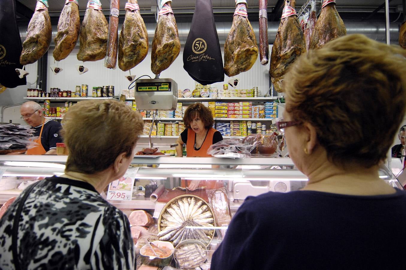 Así es el nuevo Mercado Central de Elche