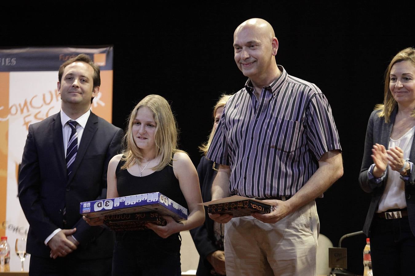 Ganadores de la XXX edición de &#039;¿Qué es un rey para ti?&#039;