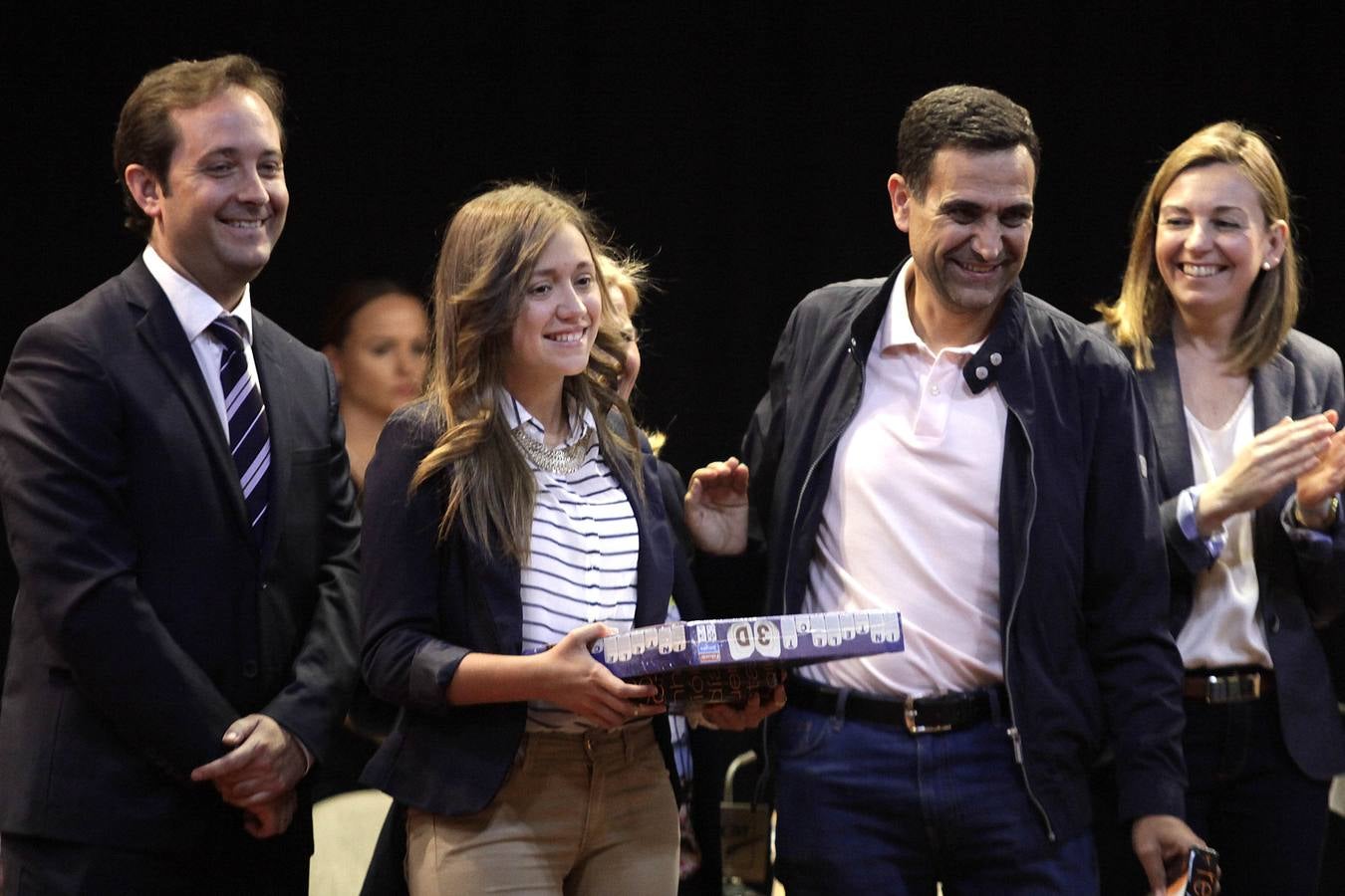 Ganadores de la XXX edición de &#039;¿Qué es un rey para ti?&#039;