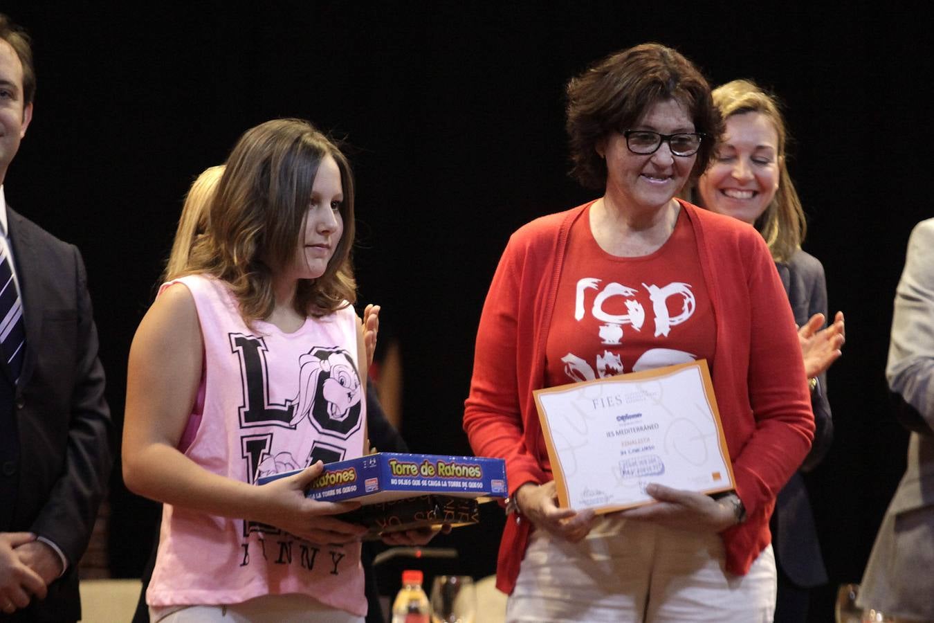 Ganadores de la XXX edición de &#039;¿Qué es un rey para ti?&#039;