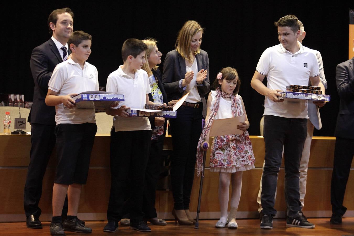 Ganadores de la XXX edición de &#039;¿Qué es un rey para ti?&#039;