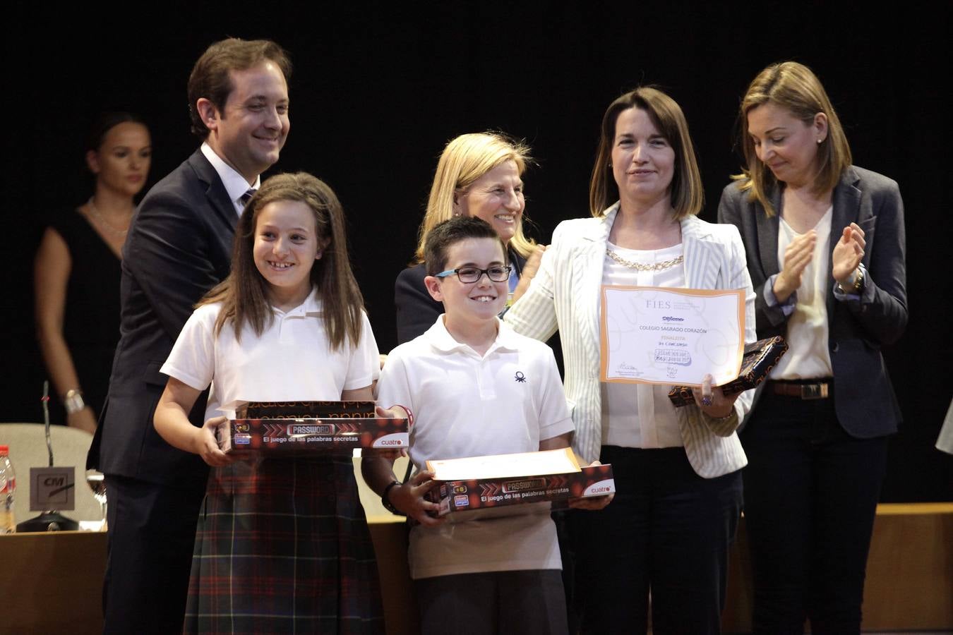 Ganadores de la XXX edición de &#039;¿Qué es un rey para ti?&#039;