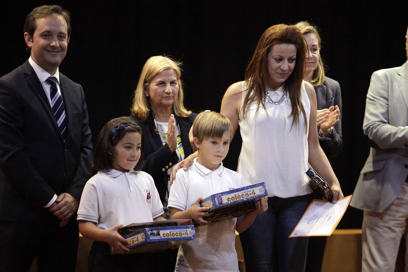 Ganadores de la XXX edición de &#039;¿Qué es un rey para ti?&#039;