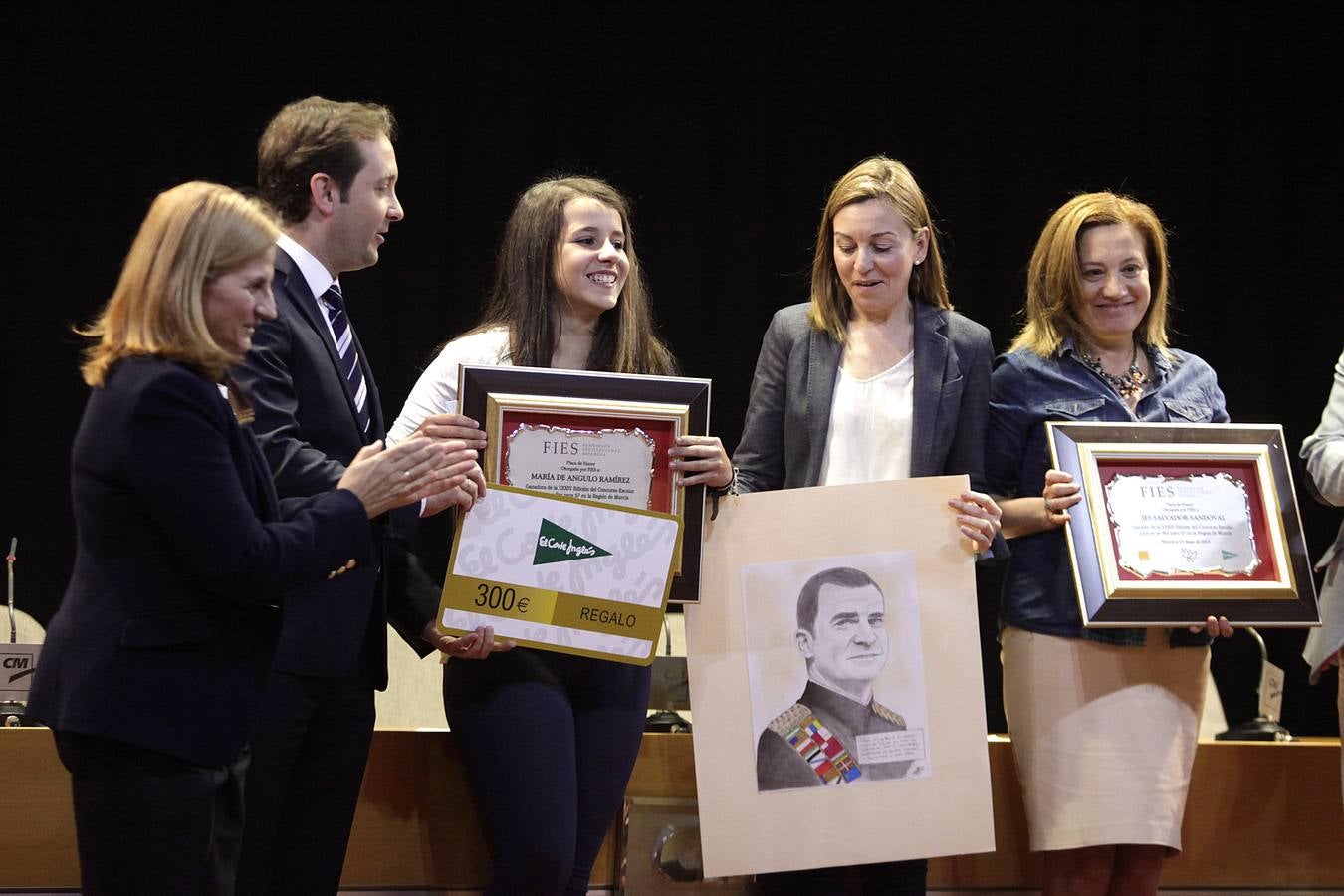 Ganadores de la XXX edición de &#039;¿Qué es un rey para ti?&#039;