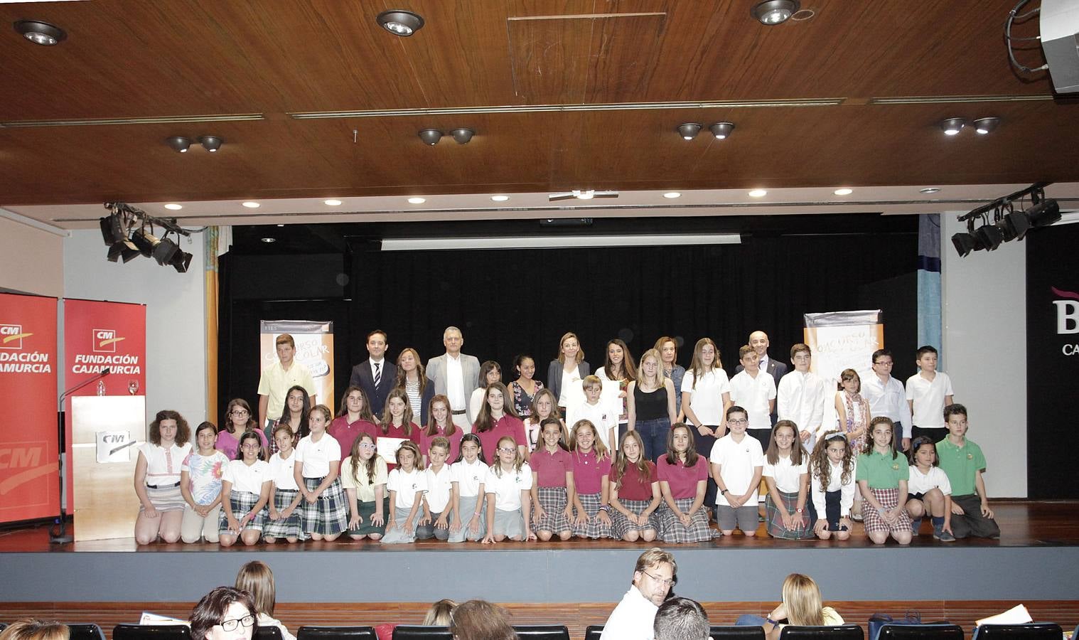 Ganadores de la XXX edición de &#039;¿Qué es un rey para ti?&#039;