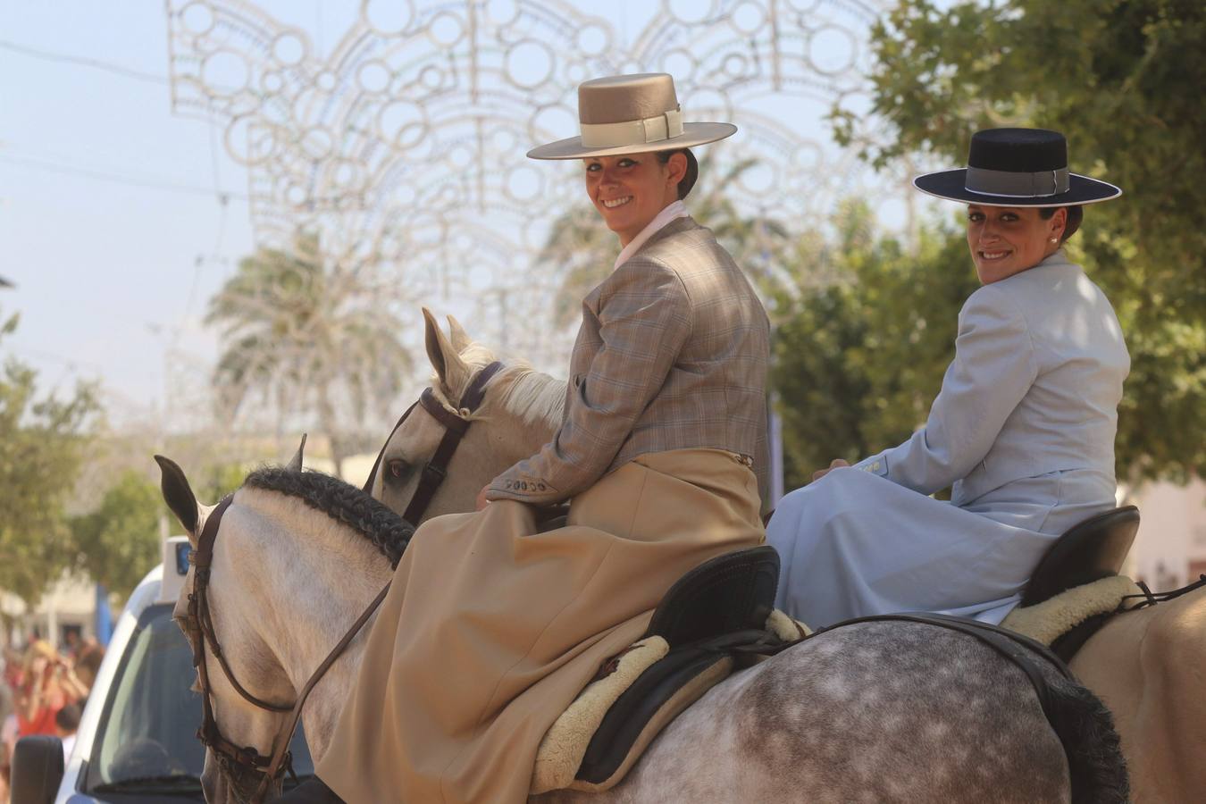 Las flamencas más guapas de Córdoba