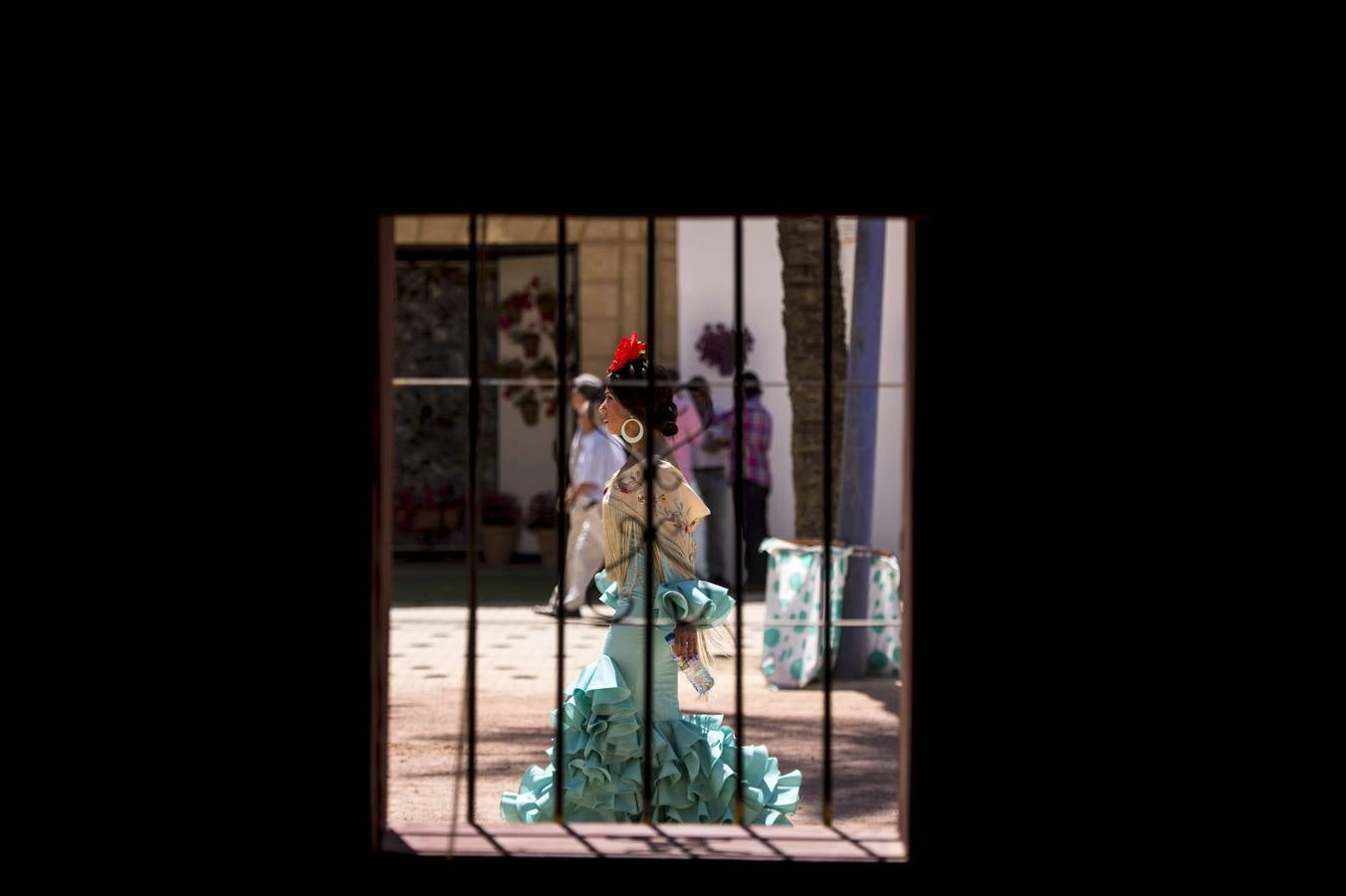 Las flamencas más guapas de Córdoba
