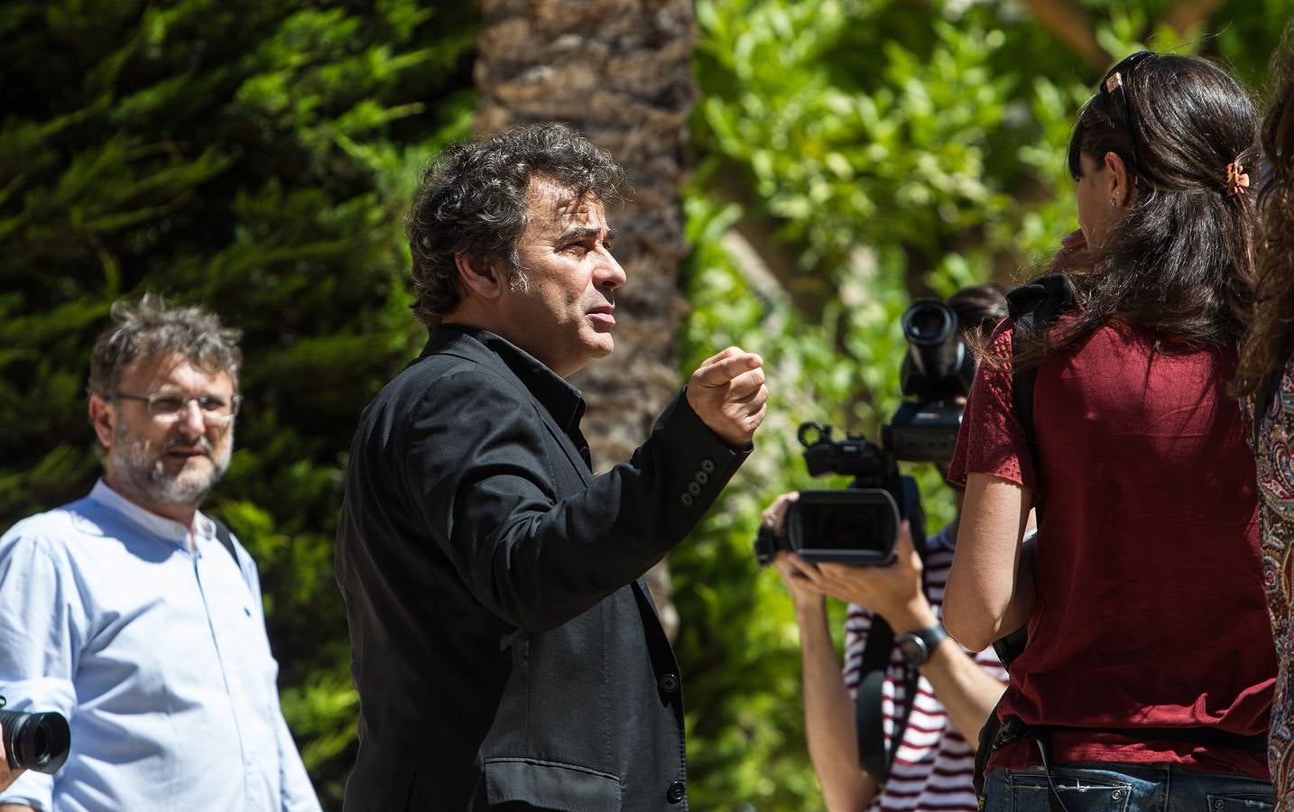 Eduard Fernández, Premio de Honor del Festival de Cine de Alicante