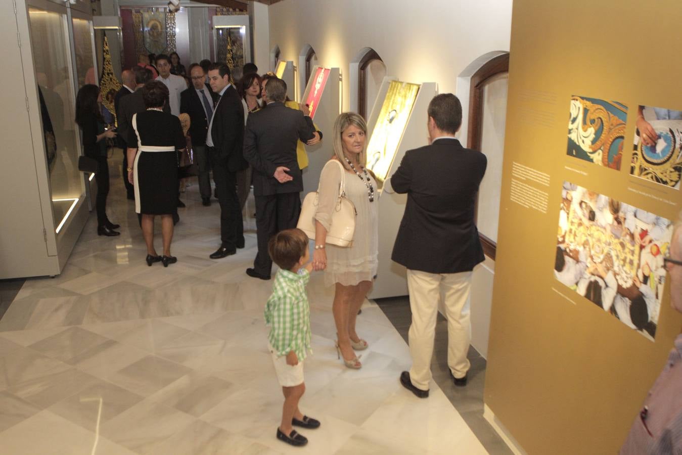 Los azules recuperan el convento de San Francisco