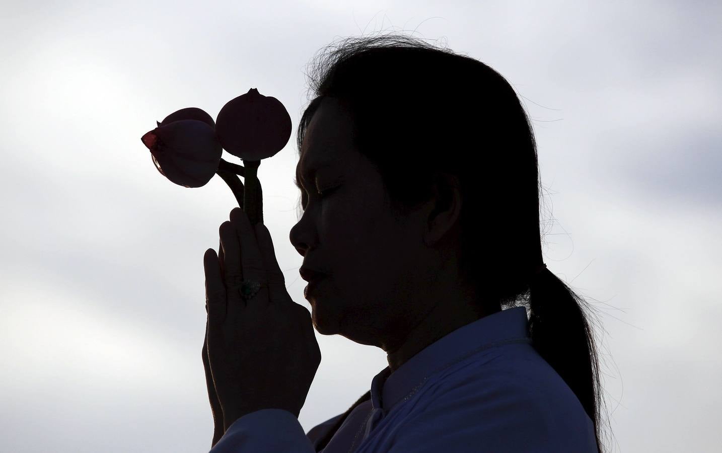 Tailanda celebra el &#039;Día de Buda&#039;
