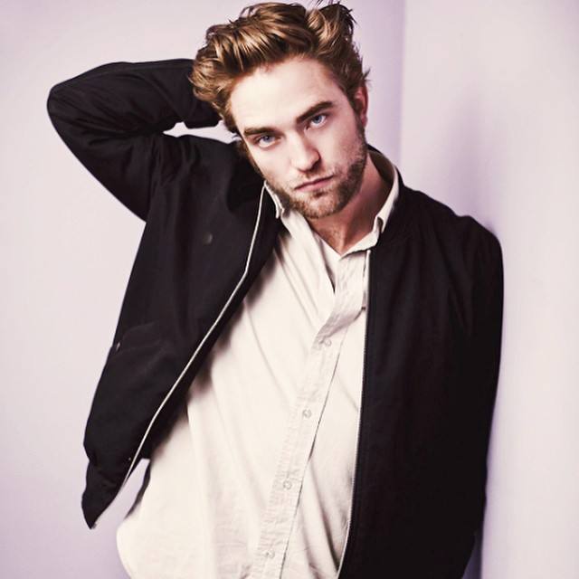 Robert Pattinson