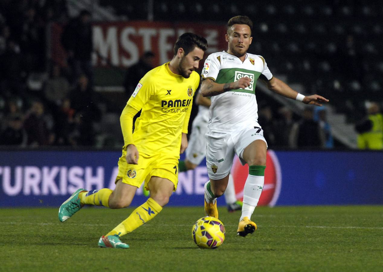 Los mejores momentos del Elche en Primera