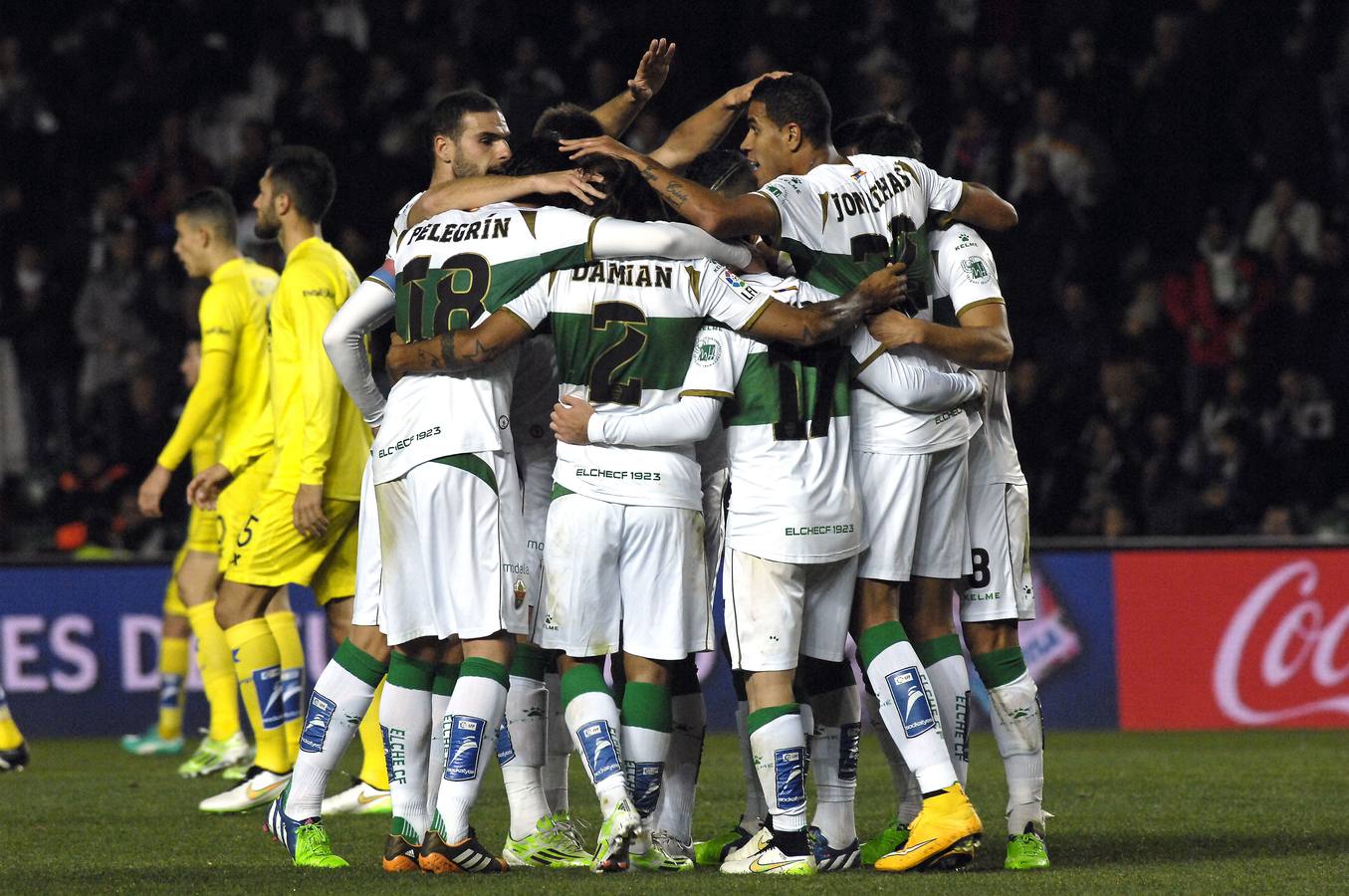 Los mejores momentos del Elche en Primera