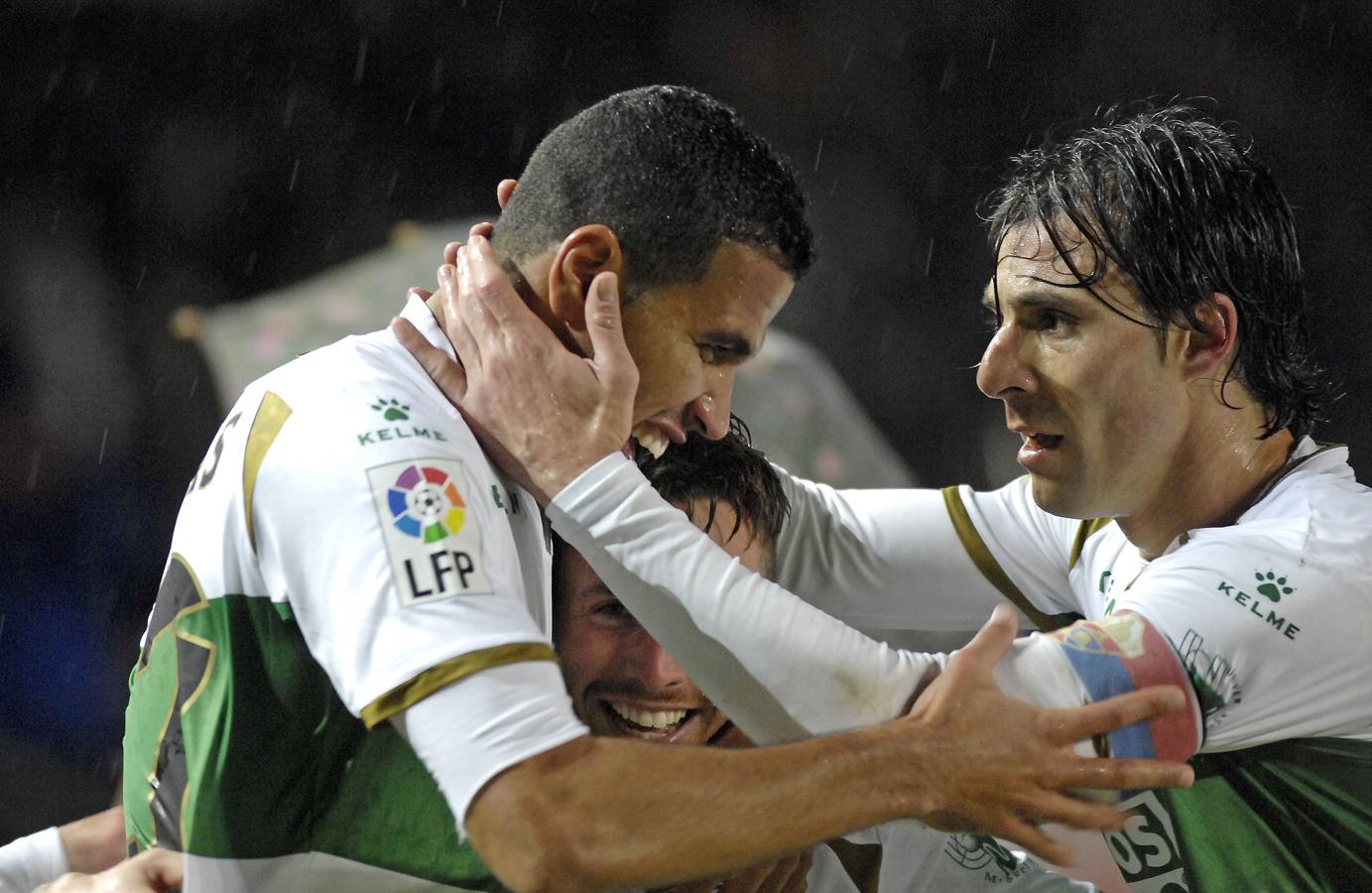 Los mejores momentos del Elche en Primera