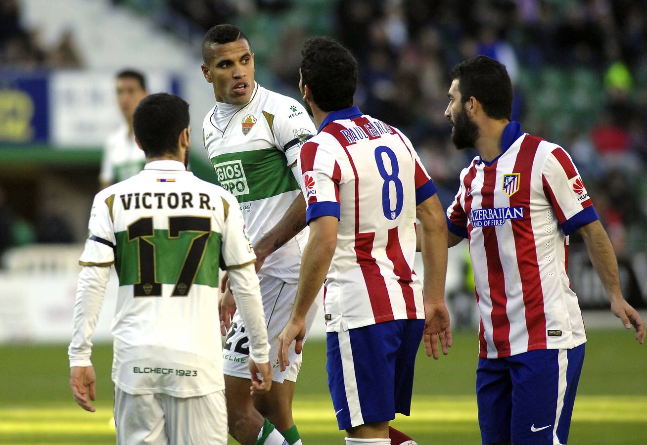 Los mejores momentos del Elche en Primera