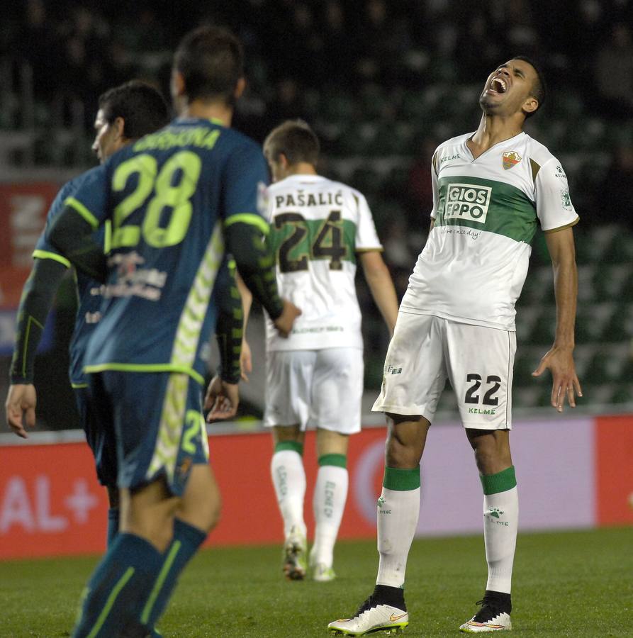 Los mejores momentos del Elche en Primera