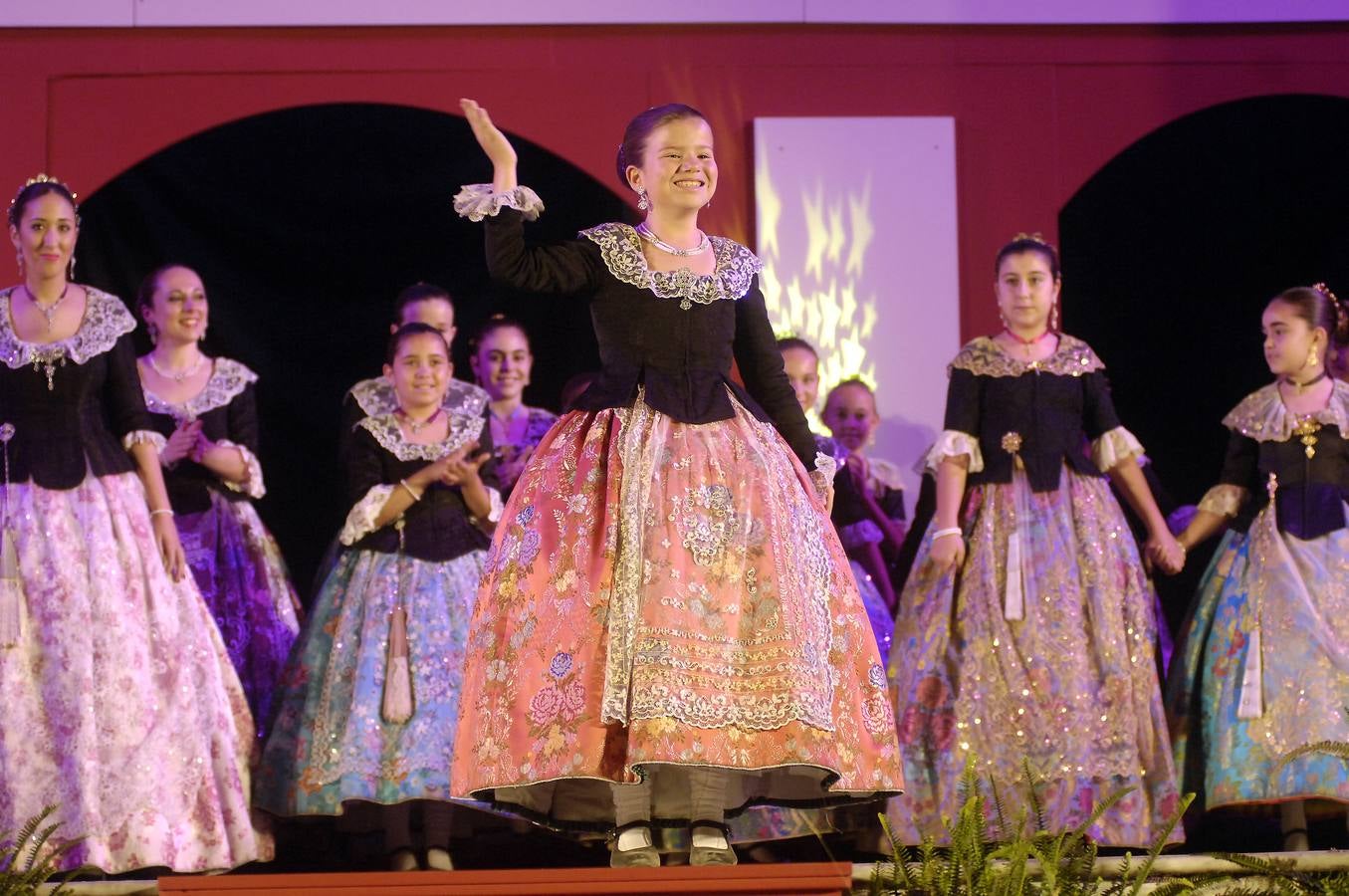 Elección y las Reinas de las Fiestas de Elche