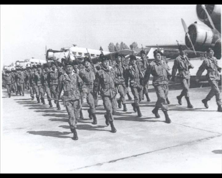 Las mejores fotos históricas de la Ezapac