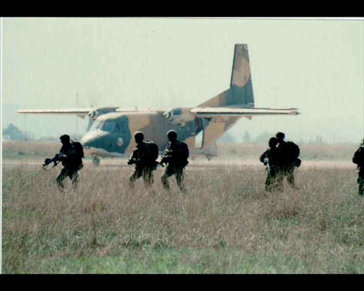 Las mejores fotos históricas de la Ezapac