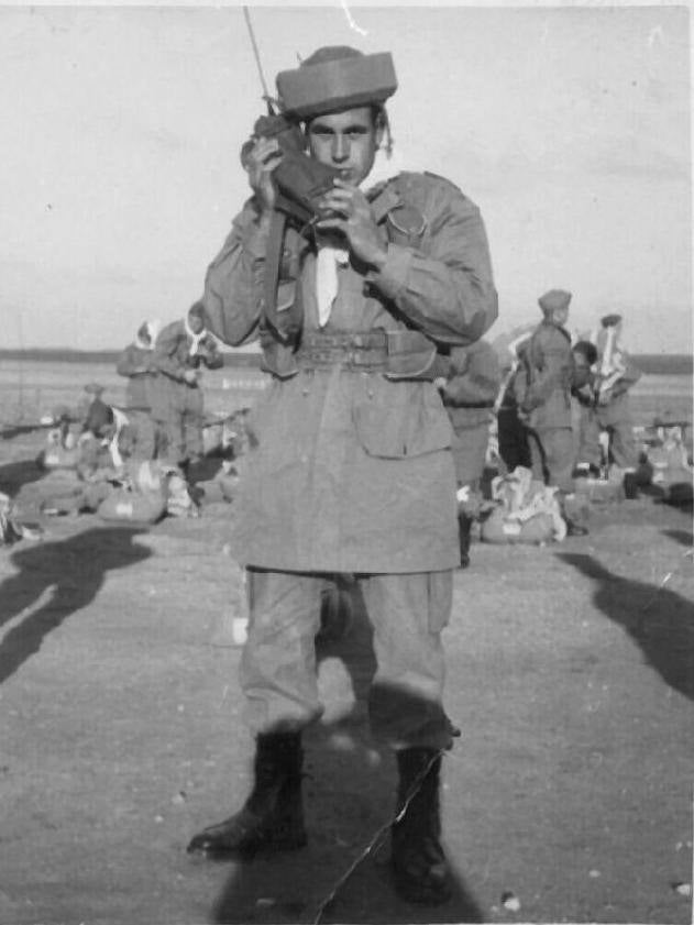 Las mejores fotos históricas de la Ezapac