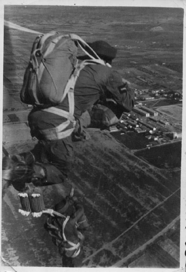 Las mejores fotos históricas de la Ezapac