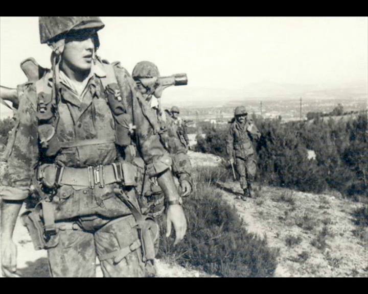 Las mejores fotos históricas de la Ezapac