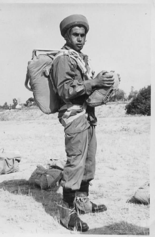 Las mejores fotos históricas de la Ezapac