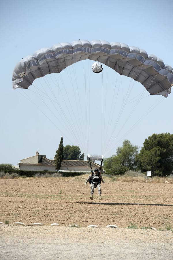 Las mejores imágenes del presente de la EZAPAC