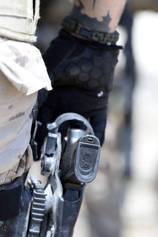 Las mejores imágenes del presente de la EZAPAC