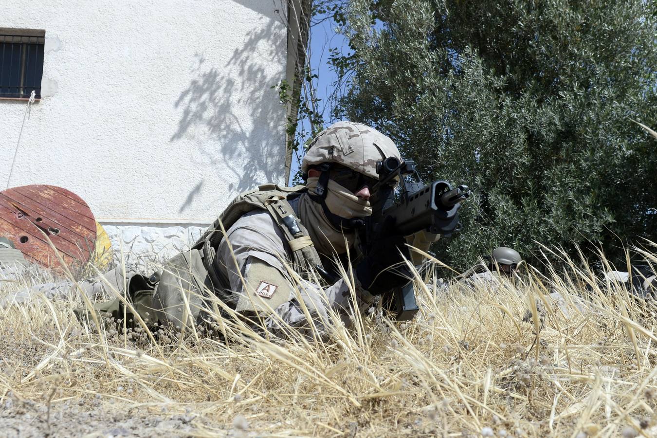 Las mejores imágenes del presente de la EZAPAC