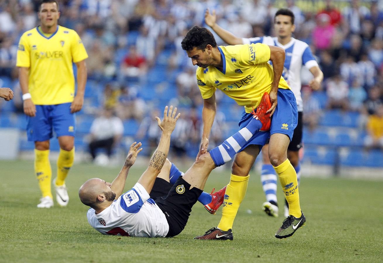 Mejores imágenes del Hércules - Cádiz