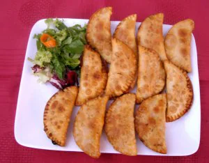 EMPANADILLAS DE BERBERECHOS