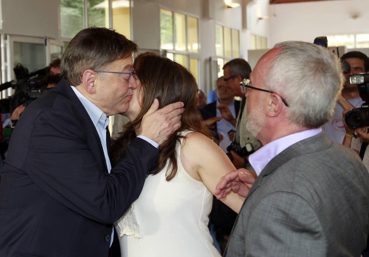 Firma del &#039;Acord del Botànic&#039;