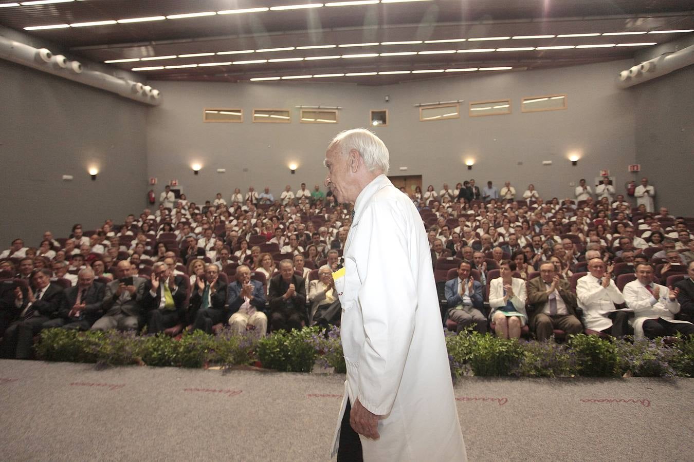 La Arrixaca celebra su 40 aniversario