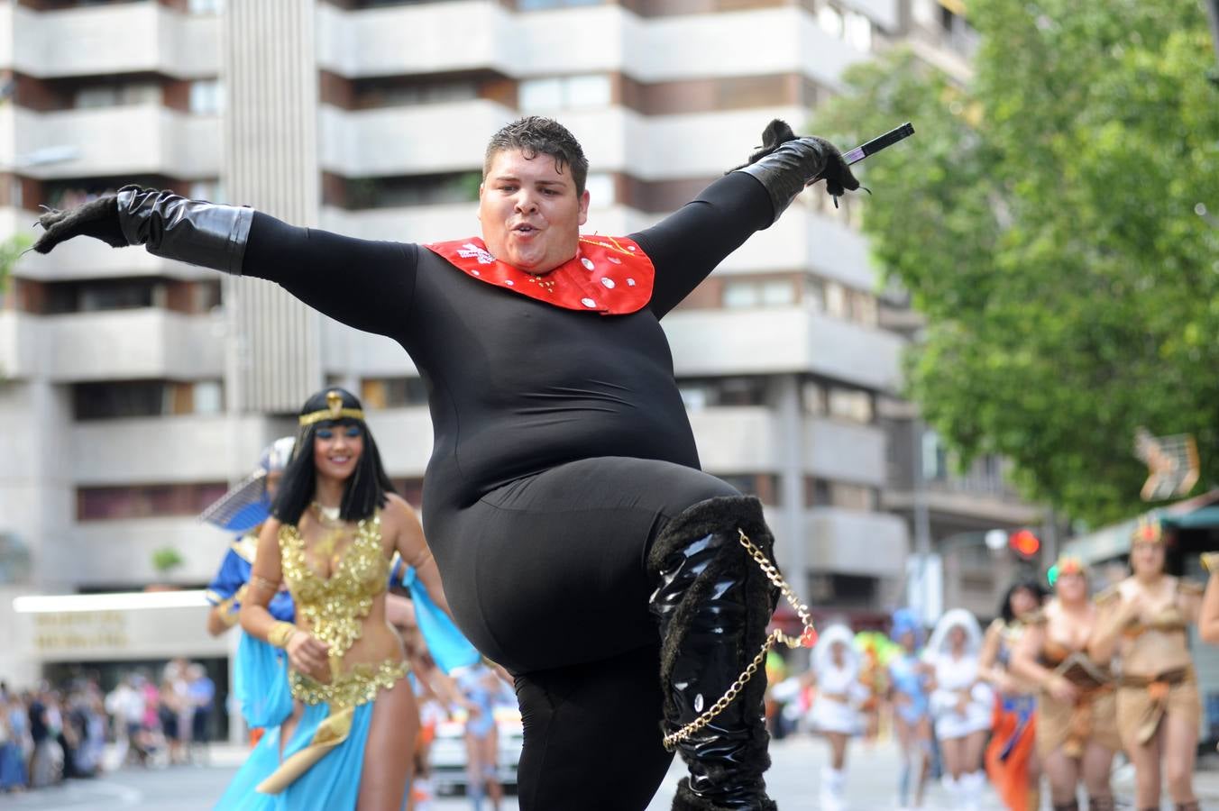 El desfile del Orgullo Gay de Murcia, en imágenes