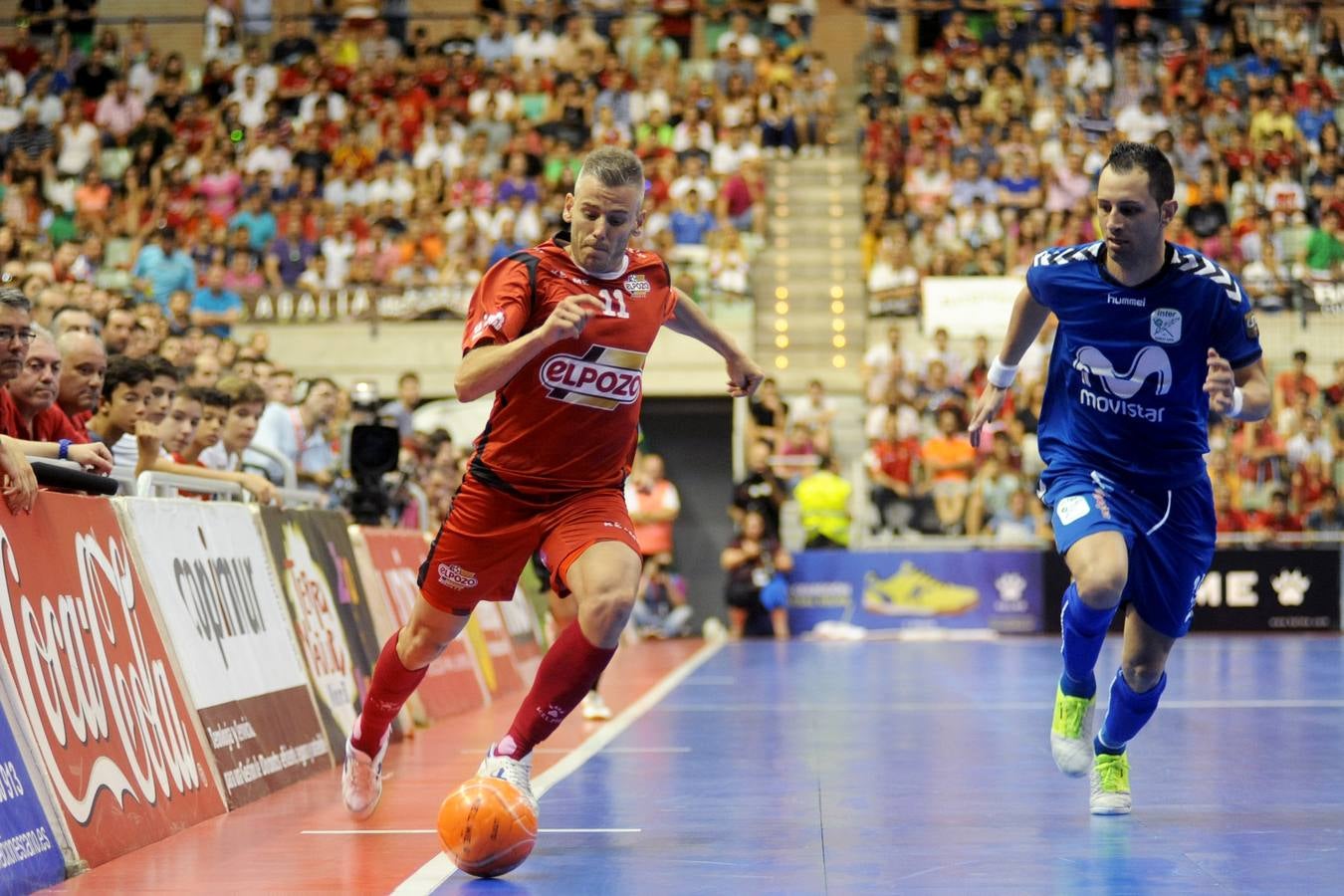 ElPozo no puede con el Inter (0-3)