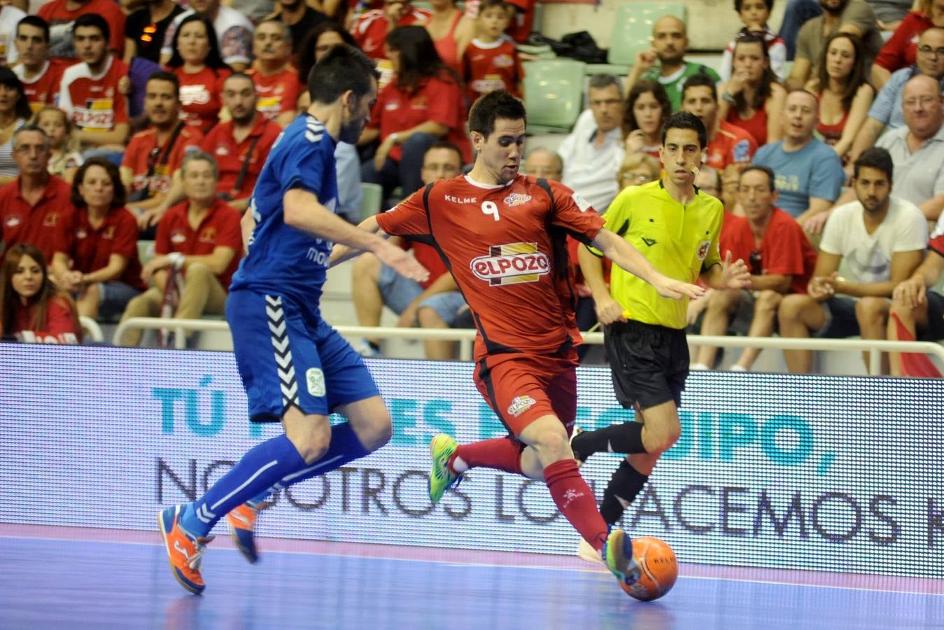 ElPozo no puede con el Inter (0-3)