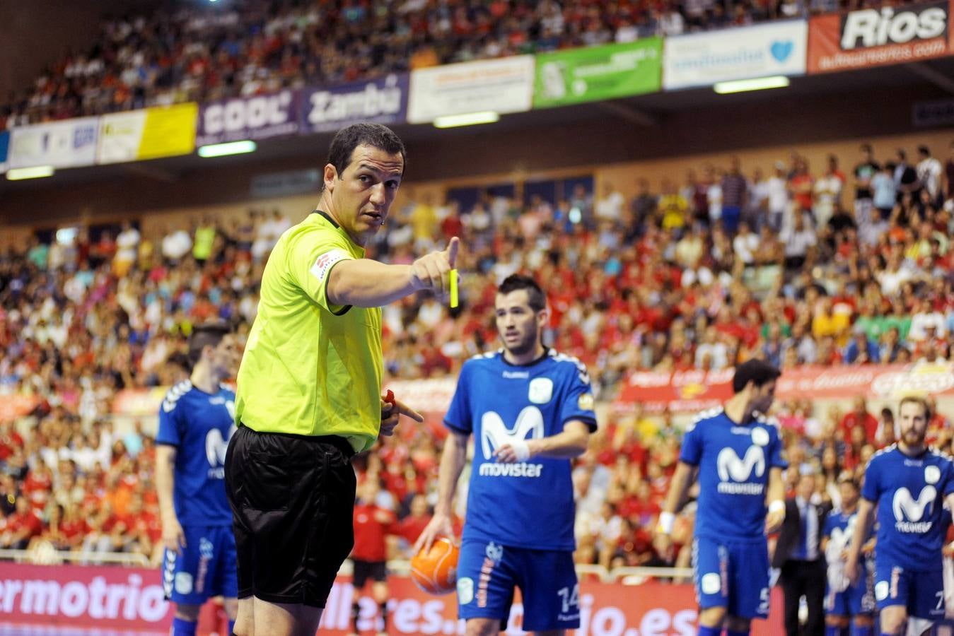 ElPozo no puede con el Inter (0-3)