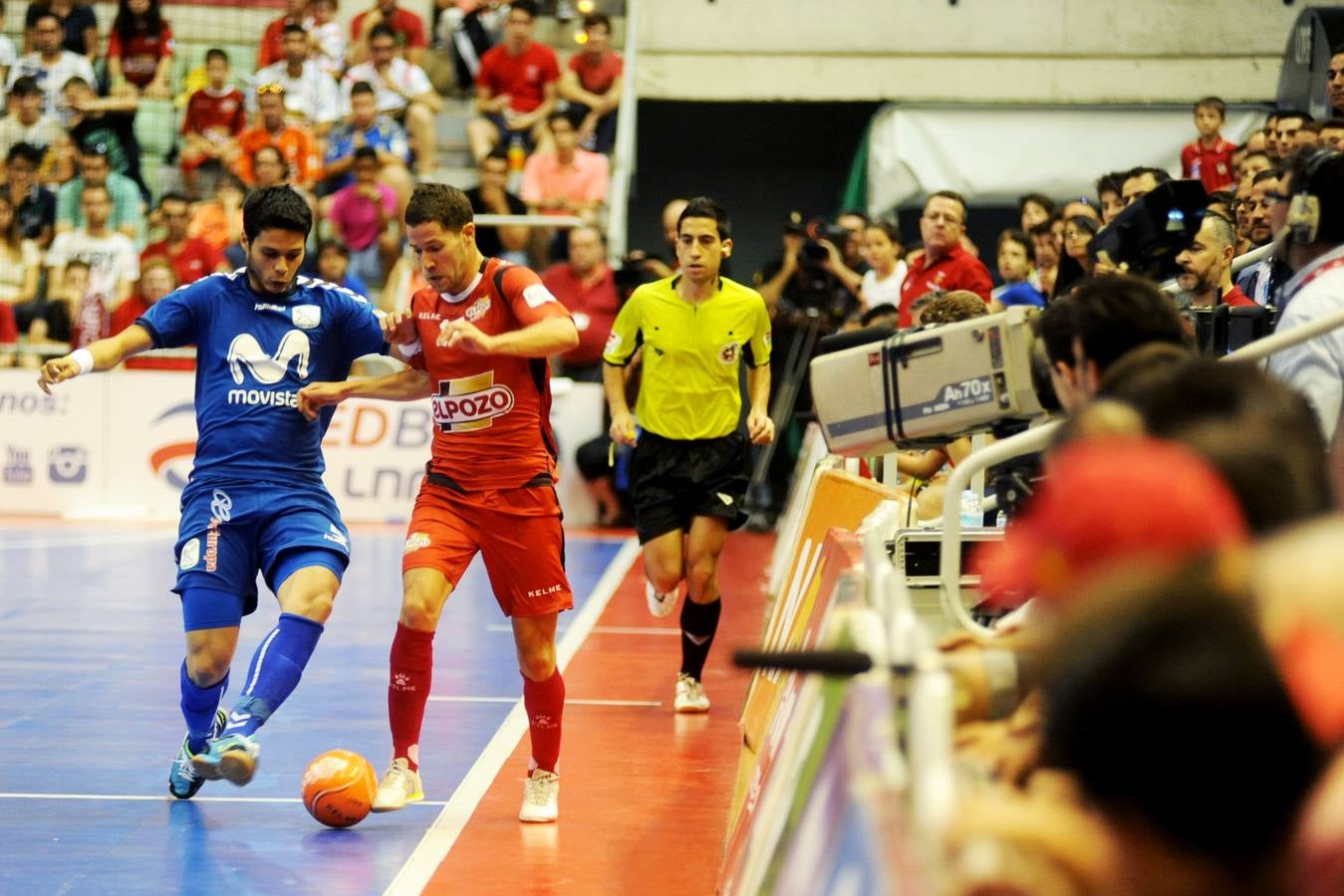 ElPozo no puede con el Inter (0-3)