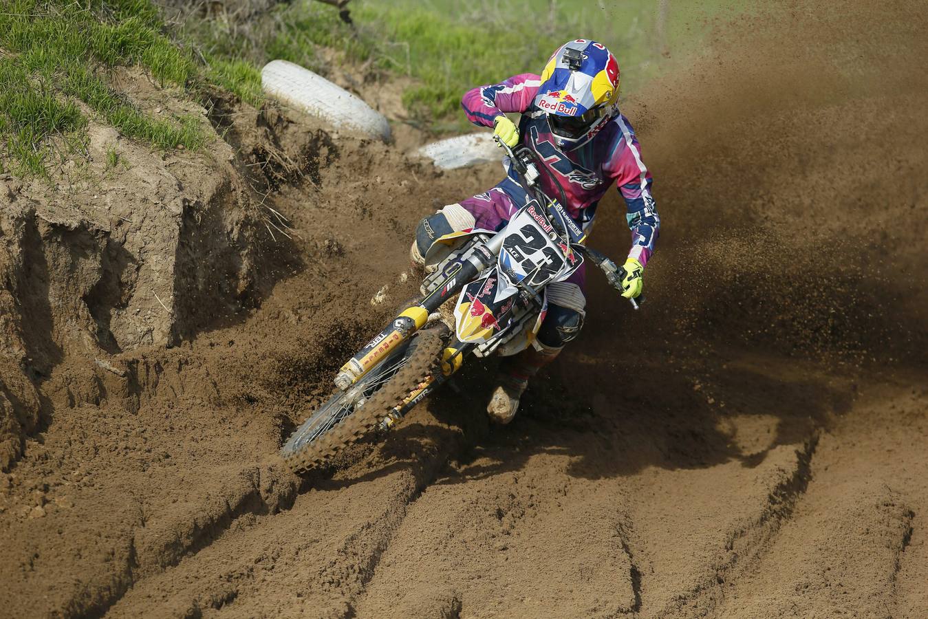 Comienzan los entrenamientos de Enduro en Sudáfrica